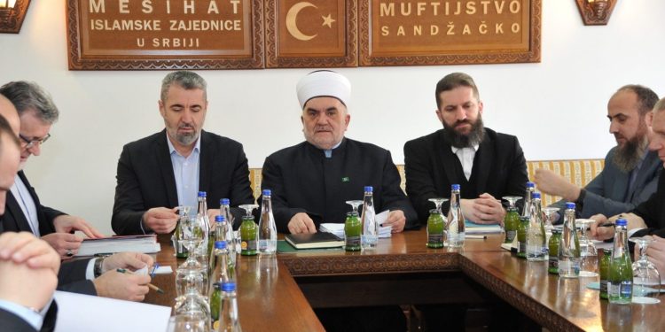 Održana proširena sjednica Mešihata. Podnijeti izveštaji i verifikovana nova imenovanja.