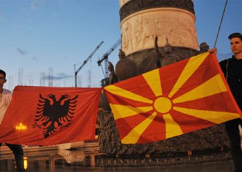 i Albanci u Makedoniji sada traže Zajednicu  albanskih opština
