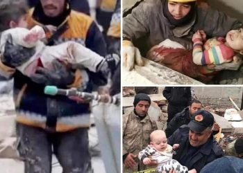 VIŠE OD 3600 MTRVIH, STRAHUJE SE OD KONAČNOG BROJA POGINULIH, 2800 ZGRADA SRUŠENO