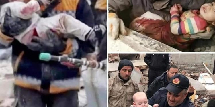 VIŠE OD 3600 MTRVIH, STRAHUJE SE OD KONAČNOG BROJA POGINULIH, 2800 ZGRADA SRUŠENO