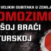 MALO JE! Novi Pazar i Tutin opredijelili simbolične sume za pomoć Turskoj i Siriji, toliko je odvojilo i jedno preduzeće Ad Novi Pazar-put. Od opštine Sjenica trenutno 0 dinara.