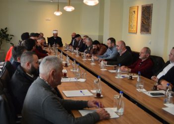 Rijaset IZ-e Srbije: Održana sjednica sabora Mešihata IZ Sandžaka. Izabran predsjednik sabora i članovi Vrhovnog sabora IZS.