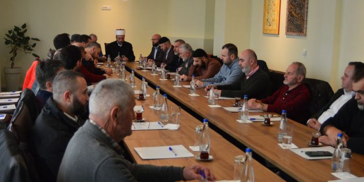 Rijaset IZ-e Srbije: Održana sjednica sabora Mešihata IZ Sandžaka. Izabran predsjednik sabora i članovi Vrhovnog sabora IZS.