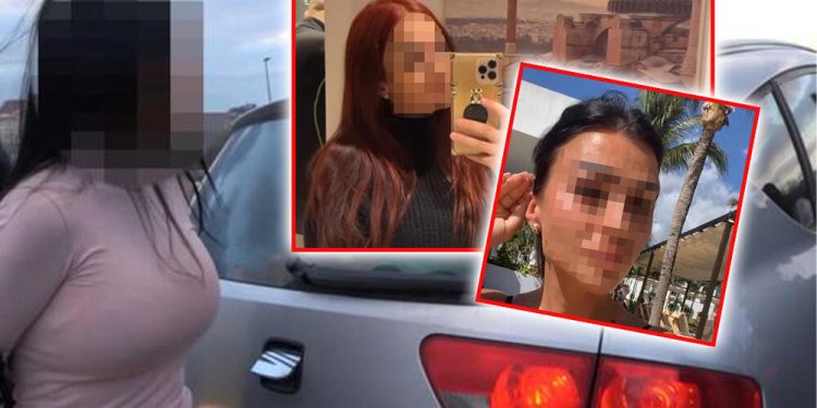 (VIDEO) Policija uhapsila dvije sestre sa 30 kilograma marihuane