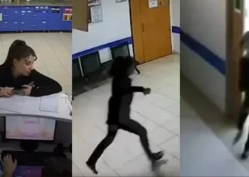 (VIDEO) SEYMA ALAKUS pedijatrijska sestra je heroj Turske! Dok se sve trese, žena trči kao bez duše da spasi bolesnu decu