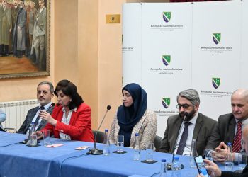 BNV obilježilo Dan školstva na bosanskom jeziku u Sandžaku