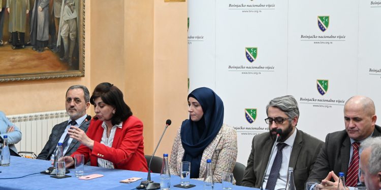 BNV obilježilo Dan školstva na bosanskom jeziku u Sandžaku