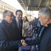 Ugljanin sa Albancima Preševske doline, u Prištini prisustvovao  proslavi Dana nezavisnosti Kosova by  17 Februara, 2023 in Vijesti
