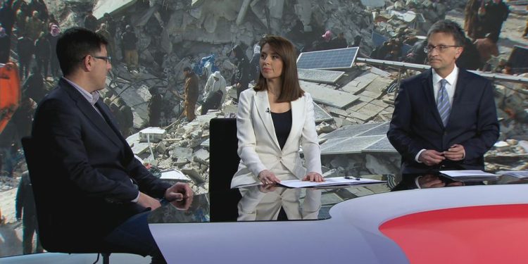 (VIDEO) ZEMLJOTRES SE NE MOŽE PREDVIDJETI. NAUČNICI PRIZNALI. Ljudi ne ginu od zemljotresa nego od objekata koje su sami sagradili.