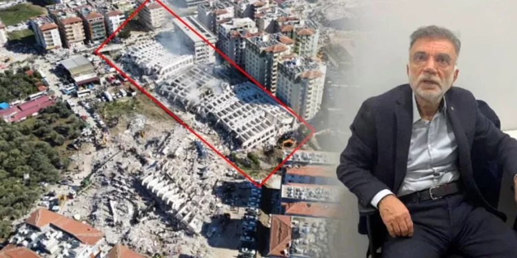 Turska hapsi izvođače radova, zgrada koje su srušene. Na redu odgovornost kompanija.