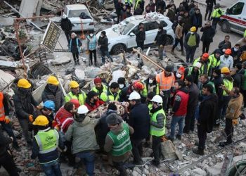 Spasilački tim iz Srbije u Turskoj spasio još jednu žensku osobu, bila zatrpana 108 sati