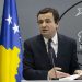 Premijer Kosova Kurti, postavio uslove za formiranje Zajednice opština sa srpskom većinom