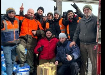 Tutinci stigli u Tursku, pridružili se spasiocima