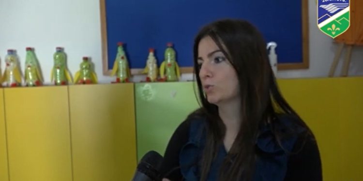 (VIDEO) TUTIN: Predškolska ustanova Habiba Stočević  dobila  senzornu sobu za decu sa posebnim potrebama.