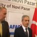 (Video) Ambasador Republike Turske u Srbiji Hami Aksoy , posetio  Novom Pazar.