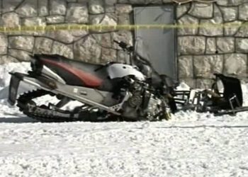 Tutin:  U selu Draga, u nesreći na motornim sankama jedno lice poginulo, više povrijeđenih