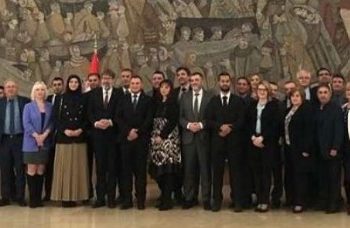 Ministar Žigmanov: ove godine više novca  za funkcionisanje i rad nacionalnih savjeta nacionalnih manjina