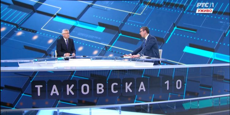 „Zbog Putina danas nemamo žig genocidnog naroda“: Vučić o pomoći Rusije 2015. godine