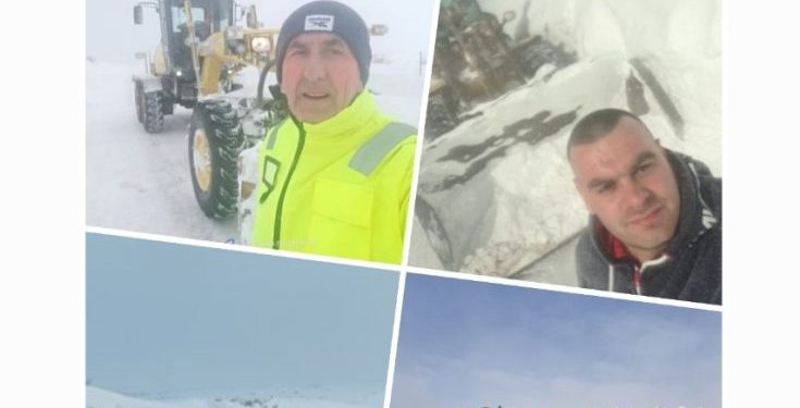 Amel i Sadrija su naši heroji! Spasili više od 20 ljudi koji su bili zavejani  na Pešteru.