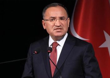 TURSKI MINISTAR PRAVDE: Vredno radimo na privođenju odgovornih pravdi. Kancelarija glavnog državnog tužioca pokrenula sudske istrage u vezi s uništenim objektima i oštećenim mjestima