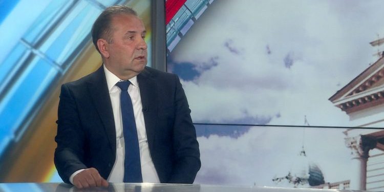 Rasim Ljajić: Bolje da imamo i nove izbore, nego incidente u Skupštini poput današnjeg