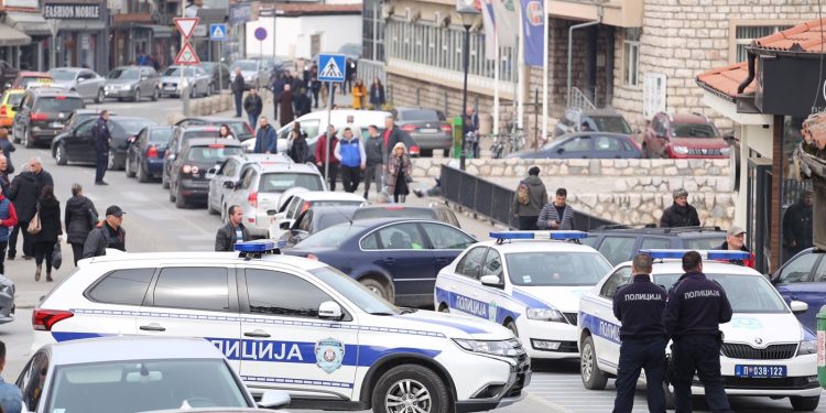 Odeljenja za borbu protiv korupcije: HAPŠENJA U NOVOM PAZARU