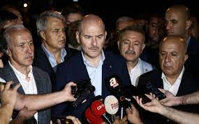 Ministar Soylu: Izgubili smo 32 žandarma  i 120 policajaca