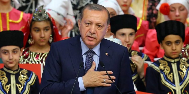 Nobelova nagrada za mir: U  igri turski predsednik Erdogan