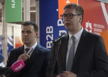 (VIDEO) Predsjednik Vučić svečano je  otvorio 44. Međunarodni sajam turizma u Beogradu. Najavio EKSPO i pohvalio resornog ministra Huseina Memića