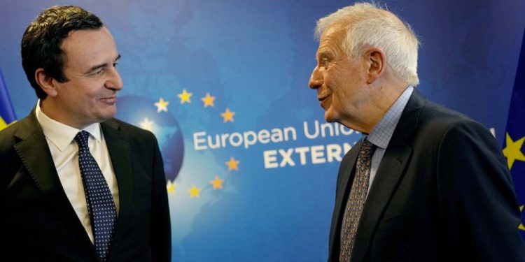 Aljbin Kurti: Bio sam voljan da potpišem, ali je druga strana odbila