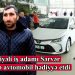 (VIDEO) Zbog humanog djela Azerbejdžanac koji je sa starom ladom prevozio pomoć za Tursku, nagrađen novim autom