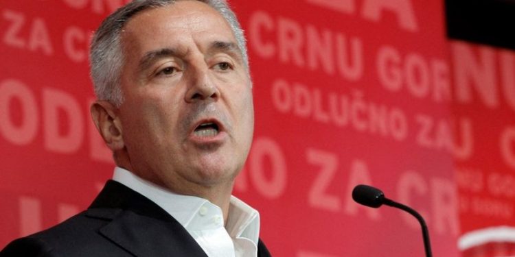 Predsjednik Crne Gore Milo Đukanović je raspustio Skupštinu Crne Gore.