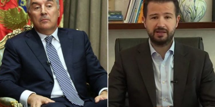 Milo Đukanović 35,4 Jakov Milatović 29,2 odsto osvojenih glasova. Najveće šanse da pobjedi u drugom krugu ima Jakov Milatović