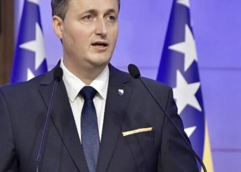 Bećirović: BiH nisu pokorile ni mnogo jače sile, separatisti ne mogu odlučivati o njenoj sudbini