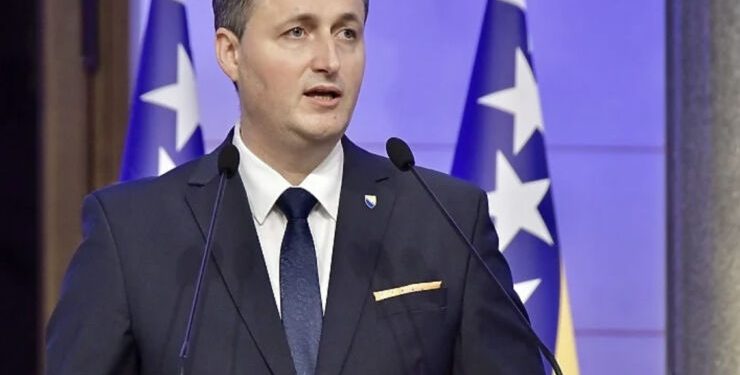 Bećirović: BiH nisu pokorile ni mnogo jače sile, separatisti ne mogu odlučivati o njenoj sudbini