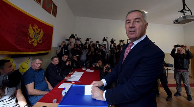 Đukanović: Kakva god da bude izlaznost, ubeđen sam u pobjedu