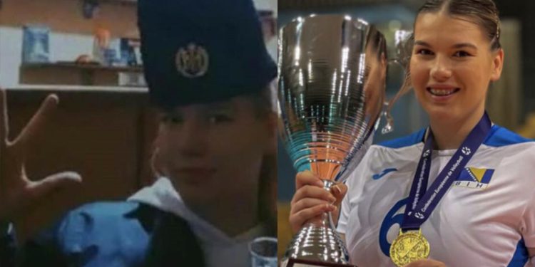 ODBOJKAŠKI SAVEZ POTVRDIO: Ivana Radović neće biti pozvana u reprezentaciju Bosne i Hercegovine!