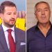Milo Đukanović pobjednik izbora, ide u drugi krug. Protivkandidat  Jakov Milatović. Prosrpski kadnidat Andrija Mandić treći