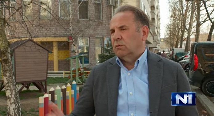 Ljajić o navijačima Novog Pazara: Ko ste vi da psujete, prijetite, izvlačite uši?