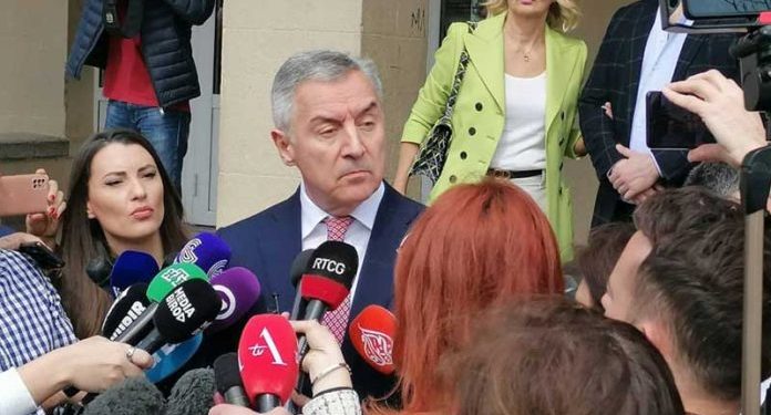 Danas uzbori u Crnoj Gori: Đukanović glasao u Podgorici. Vjerujem da će građani Crne Gore i ovog puta odlučiti pametno