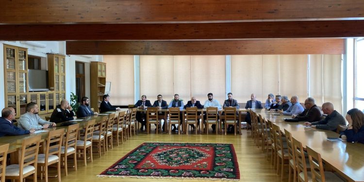 Muftija prof. dr. Mevlud-ef. Dudić  jednoglasno izabran za predsjednika matičnog odbora  Matice bošnjačke