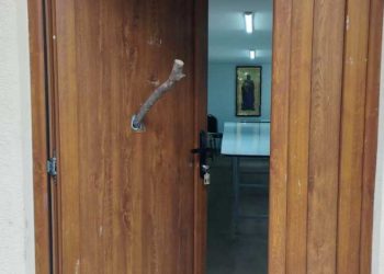 Skandalozno, vjerski objekat na udaru vandala, djelo koje nije svojstveno kod građana  u Sandžaku