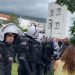 Zbog hapšenja u Crnoj Gori, odloženo saslušanje čelnika službi bezbjednosti .Uhapšen gradonačelnik Budve Milo Božović.