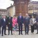 Ministar Đerlek obišao rukovodstvo opštine Tutin a potom i ustanovu Dom za lica ometena u razvoju