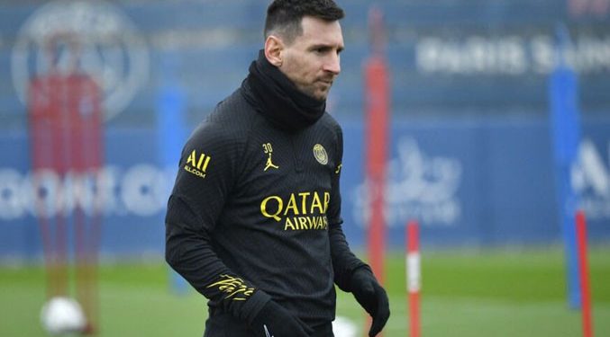 Fudbaler Messi  ide u Saudujsku Arabiju da igra za neverovatnih  400 miliona dolara po sezoni