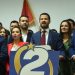 Novi predsjednik Crne Gore Jakov MIlatović izabran  po mjeri srpskih nacionalista. Pobjedu mu čestitao i Usame Zukorlić potpredsjednik Skupštine Srbije