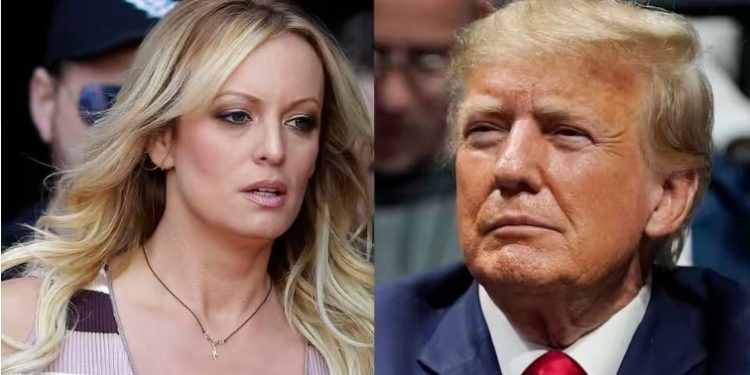 Trump bivši američki predsjednik  optužen  za falsifikovanje dokumentacije. Najavio kandidaturu, ovim činom države, moguća diskvalifikacija iz trke..