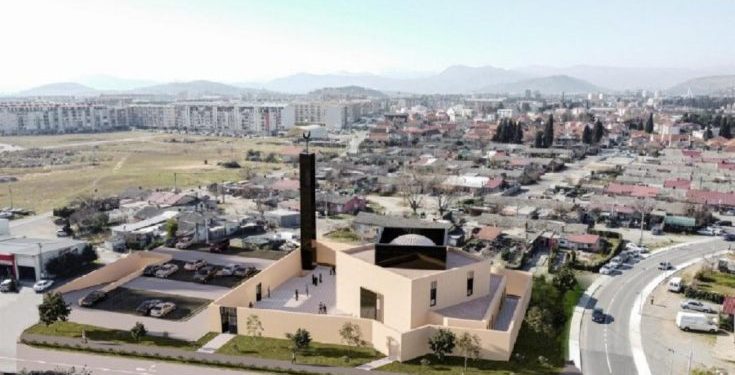 Podgorica konačno dobija velepnu i modernu džamiju. Gradiće se u naselju Konik u kojem žive Bošnjaci