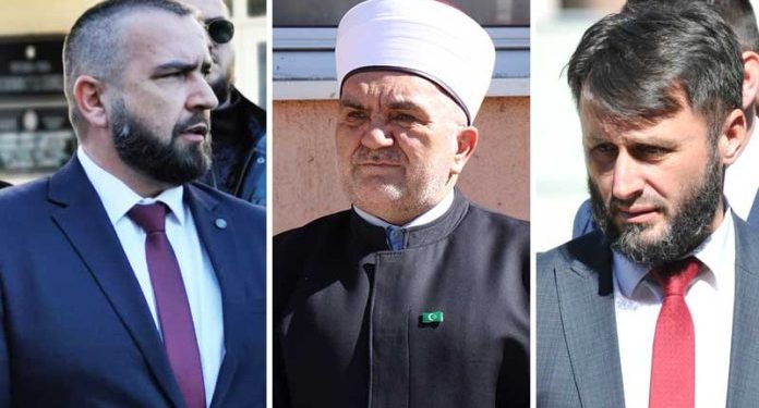 Za napad na muftiju Dudića vijećnik  Muratović  optužio svojeg bivšeg kolegu Zaima  Redžepovića, sve zbog vlasti sa SDA  u Tutinu