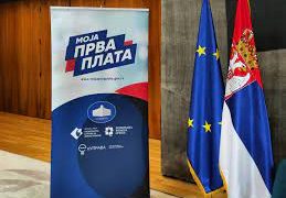 Prijavljivanje mladih za program “Moja prva plata” počinje danas